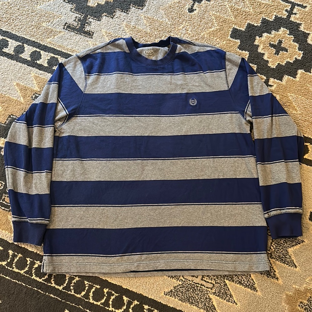 Men’s XXL Chaps Long sleeve